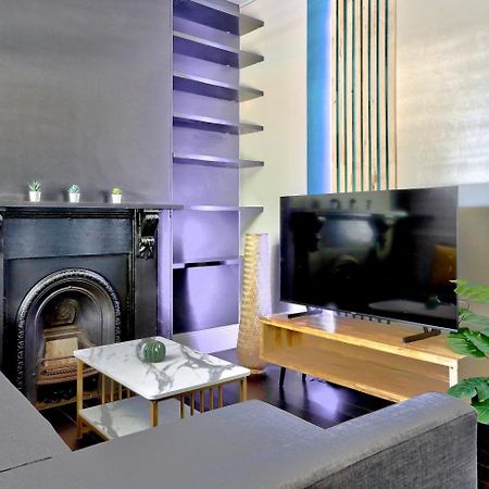 Unique 2 Bedroom House Pyrmont 2 E-Bikes Included 시드니 외부 사진