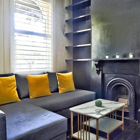 Unique 2 Bedroom House Pyrmont 2 E-Bikes Included 시드니 외부 사진