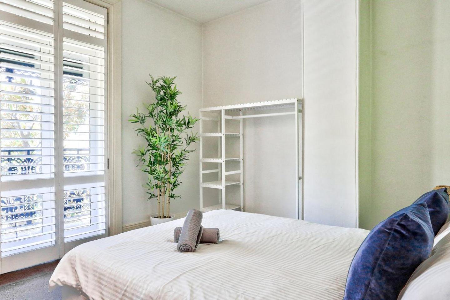 Unique 2 Bedroom House Pyrmont 2 E-Bikes Included 시드니 외부 사진