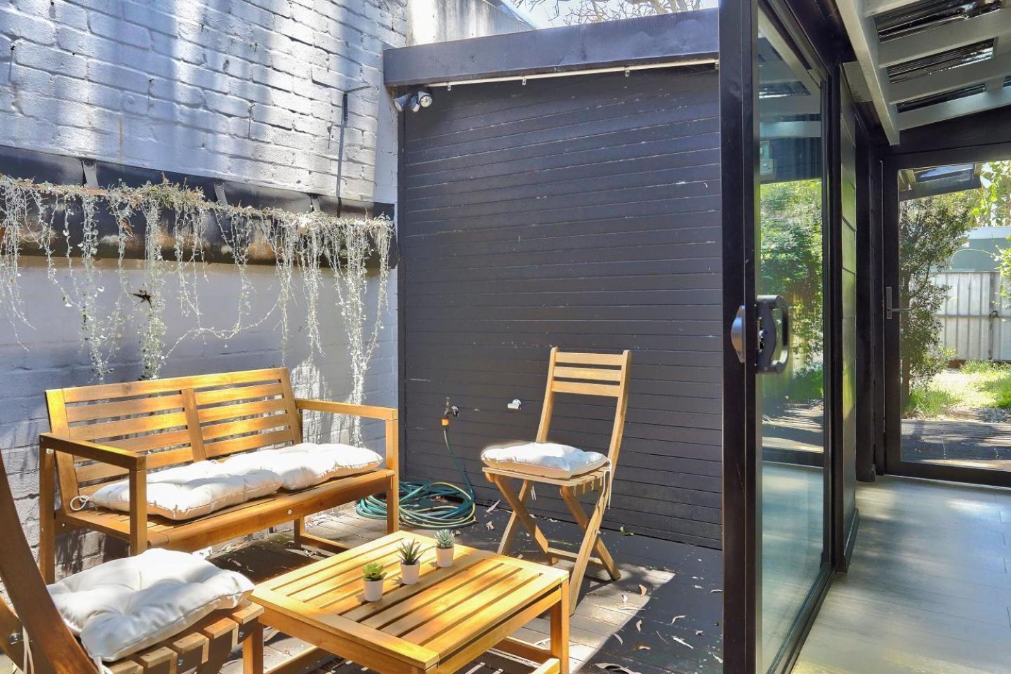 Unique 2 Bedroom House Pyrmont 2 E-Bikes Included 시드니 외부 사진